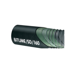 Manguera de caucho para productos Bituminosos y asfálticos -Bitume/SD/160