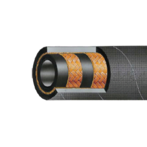 Manguera SAE100R7 2 mallas textiles -Hydroplast