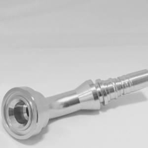 Terminal Codo 45° Brida SAE62 – 6000psi