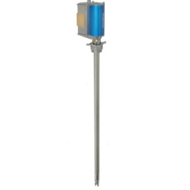 Bomba de grasa, ratio de presión 60:1 para bidón 60Kg