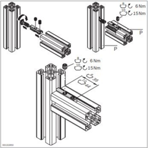 Empalmador de Apriete