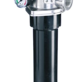 Filtro Retorno Top Tank c/manometro 10m