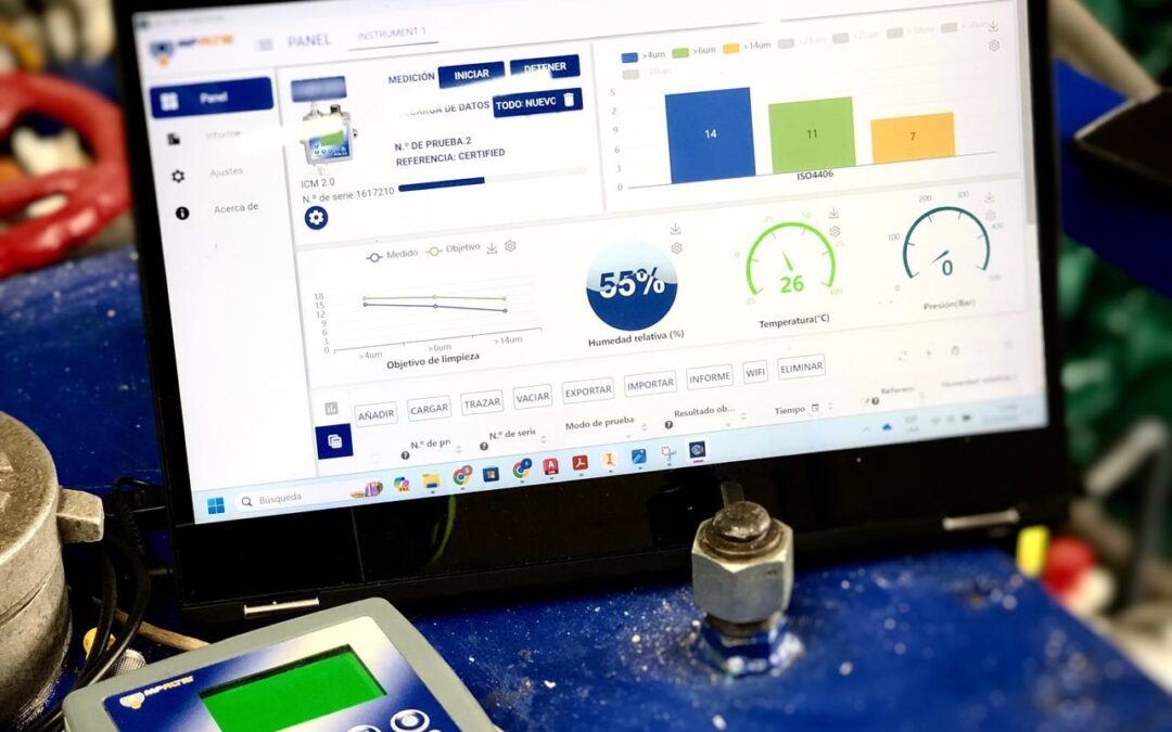 La diferencia entre un filtrado y un flushing de ingeniería está en los datos