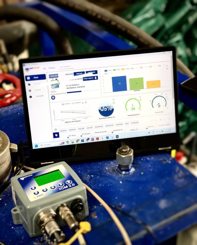 La diferencia entre un filtrado y un flushing de ingeniería está en los datos