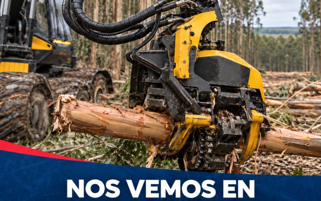 Nos vemos en Uruforest 2026